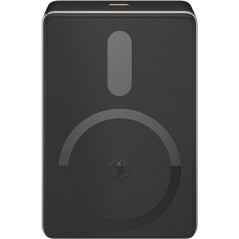 Goobay powerbank 20W, 10000 mAh med 15W trådlös laddning, MagSafe