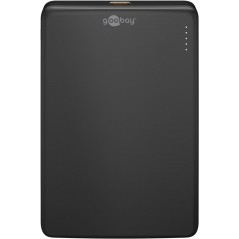 Portable Batteries - Goobay powerbank 20W, 5000 mAh med 15W trådlös laddning, MagSafe