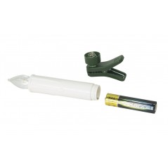 Julsaker och julpynt - Goobay trådlös julgransbelysning med 10st LED-lampor inkl batterier