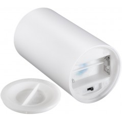 LED-ljus - Set med 3 LED-ljus med realistisk låga för inom- och utomhusbruk