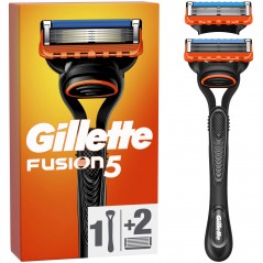 Gillette Rakhyvel Fusion5 med 2 rakblad