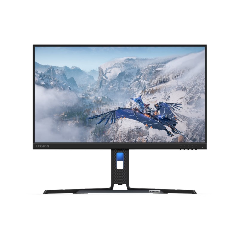 Computer monitor 15" to 24" - Lenovo Legion R24e 24" Full HD 180 Hz gamingskärm med IPS-panel