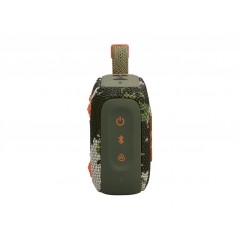 Portable Speakers - JBL Go 4 Portabel Bluetooth Högtalare (svart/camo)