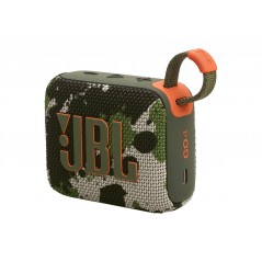 JBL Go 4 Portabel Bluetooth Högtalare (svart/camo)