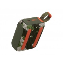 Portable Speakers - JBL Go 4 Portabel Bluetooth Högtalare (svart/camo)