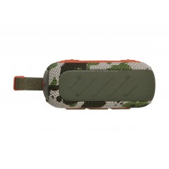 Portable Speakers - JBL Go 4 Portabel Bluetooth Högtalare (svart/camo)