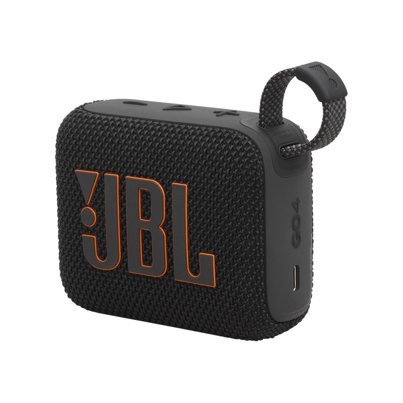 Portable Speakers - JBL Go 4 Portabel Bluetooth Högtalare (svart/camo)