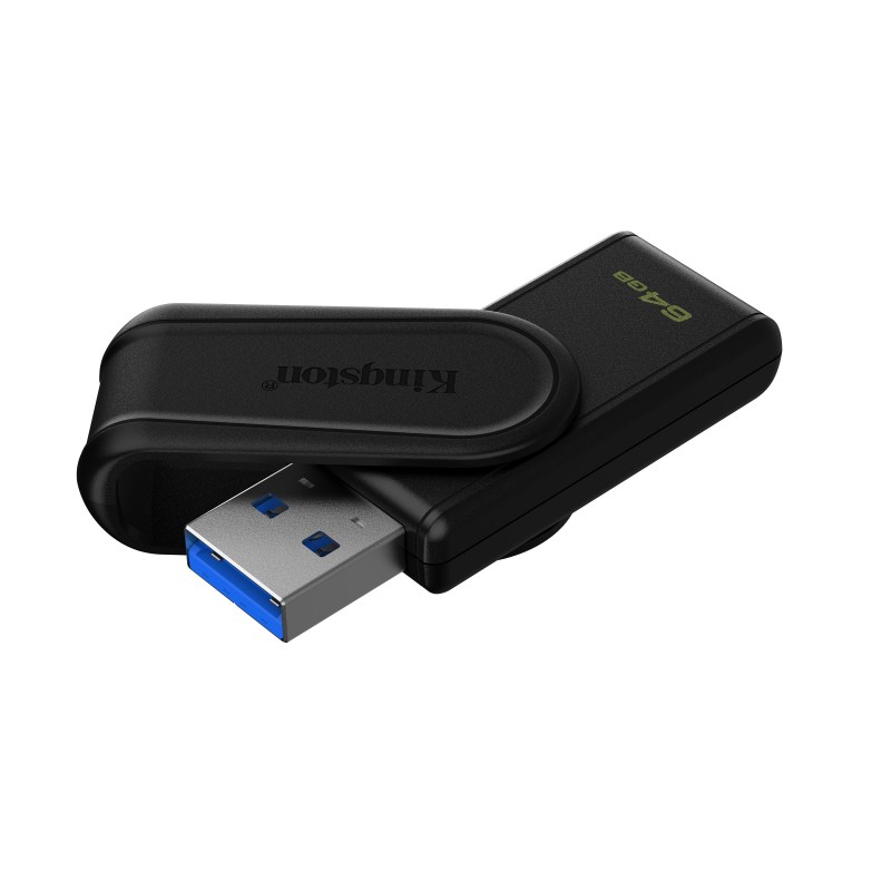 USB-memories - Kingston DataTraveler Exodia S USB 3.2 Gen 1 USB-minne 64GB