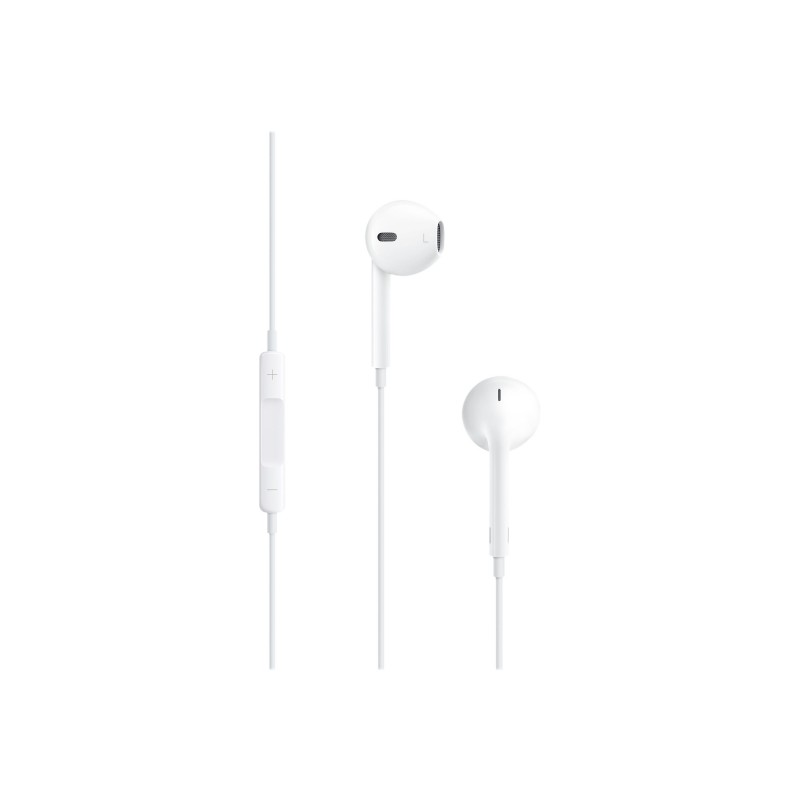 Headset & Earphones - Apple EarPods headset med Lightning-kontakt