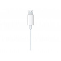 Apple EarPods headset med Lightning-kontakt
