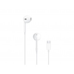 Apple EarPods In-Ear hörlurar med USB-C kontakt