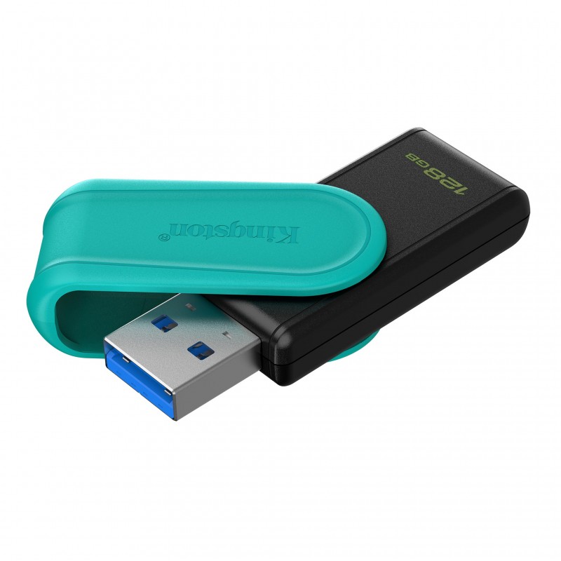 USB-memories - Kingston DataTraveler Exodia S USB 3.2 Gen 1 USB-minne 128GB
