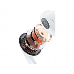 In-ear - Dudao in-ear hörlurar & headset med 3.5 mm kontakt