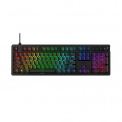 HyperX Alloy Rise Full-Size mekaniskt gaming-tangentbord