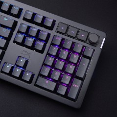 Mechanical Gaming Keyboard - HyperX Alloy Rise Full-Size mekaniskt gaming-tangentbord