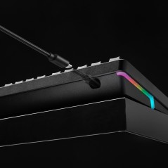 Mechanical Gaming Keyboard - HyperX Alloy Rise Full-Size mekaniskt gaming-tangentbord