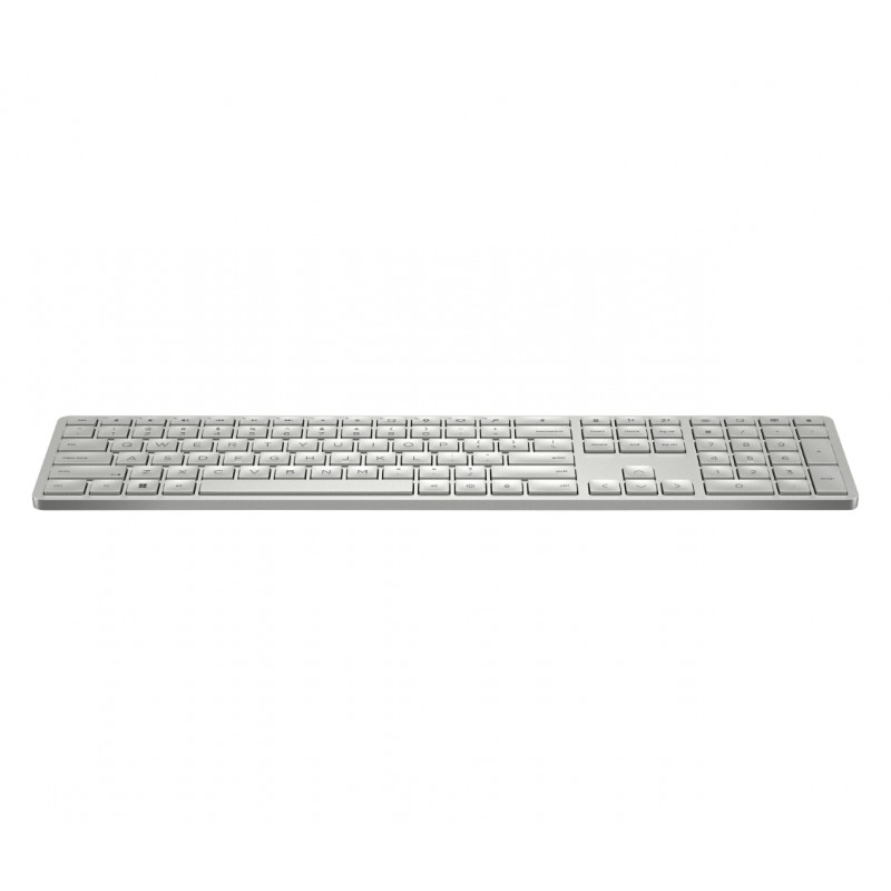 Wireless Keyboards - HP 970 Programmerbart trådlöst tangentbord