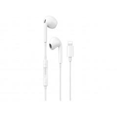 Dudao X14ProL in-ear hörlurar & headset med lightning kontakt