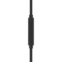 On-ear - Streetz Hörlurar med USB-C kontakt, HC210