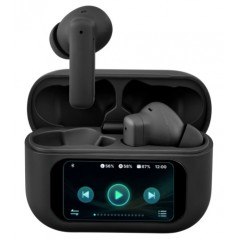 Streetz T600 True Wireless In-Ear headset med aktiv brusreducering, touchscreen