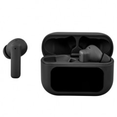 Streetz T600 True Wireless In-Ear headset med aktiv brusreducering, touchscreen