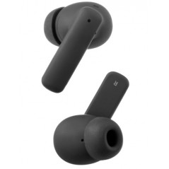 Wireless - Streetz T600 True Wireless In-Ear headset med aktiv brusreducering, touchscreen