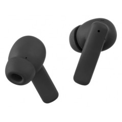 Wireless - Streetz T600 True Wireless In-Ear headset med aktiv brusreducering, touchscreen