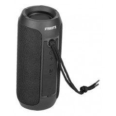Streetz S250 Portabel Bluetooth-högtalare med MicroSD-kortplats