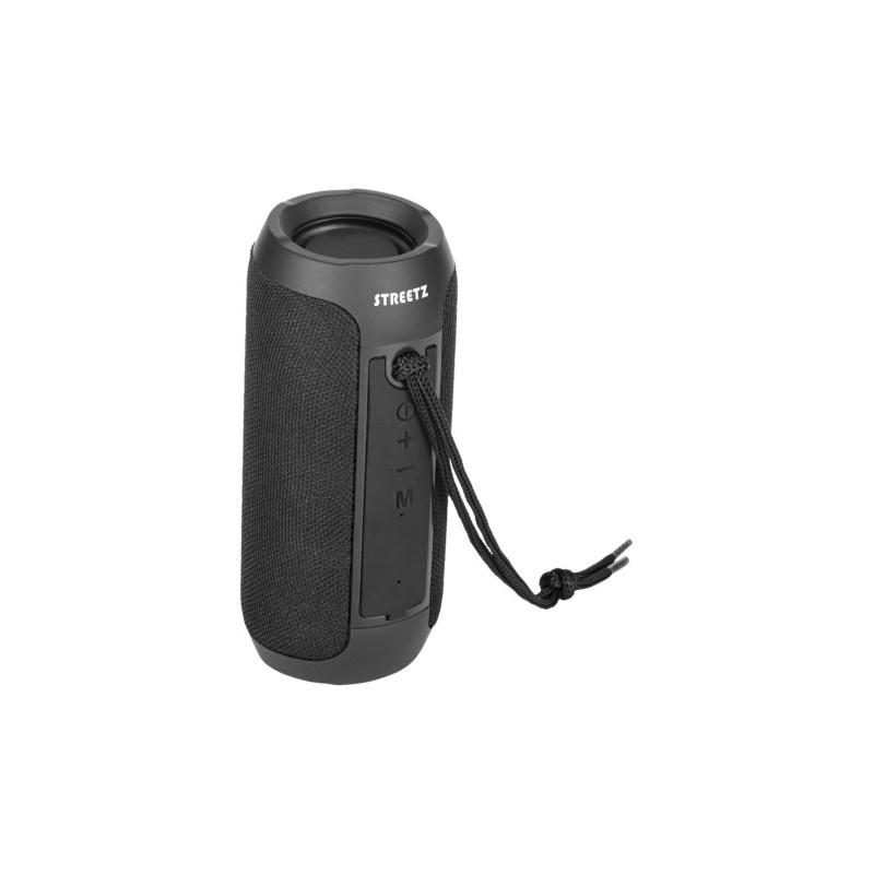 Wireless Bluetooth Speaker - Streetz S250 Portabel Bluetooth-högtalare med MicroSD-kortplats