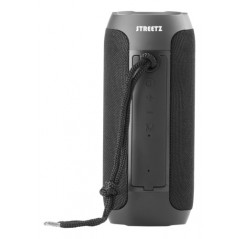 Wireless Bluetooth Speaker - Streetz S250 Portabel Bluetooth-högtalare med MicroSD-kortplats