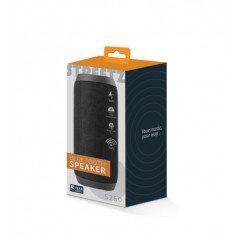 Wireless Bluetooth Speaker - Streetz S250 Portabel Bluetooth-högtalare med MicroSD-kortplats