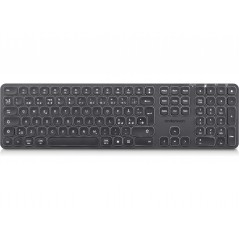 Andersson trådlöst Bluetooth-tangentbord med bakgrundsbelysning