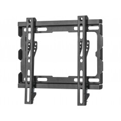 Wall brackets for speakers and TVs - ON slimmat väggfäste VESA för TV 23-43" upp till 45kg