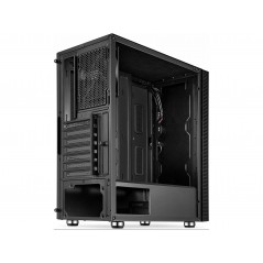 Components - Mission SG GGX 1.2 Mid-Tower chassi