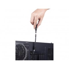 Screwdriver & kit - Mission SG bitsset med flexibel skruvmejsel och 64 delar