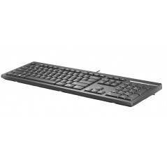 Wired Keyboards - HP 125 G2 USB-tangentbord (Nordiskt)