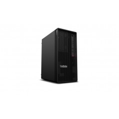 Used desktop computer - Lenovo ThinkStation P360 Tower i9-12900K 32GB 1TB Quadro T1000 W11P (beg)
