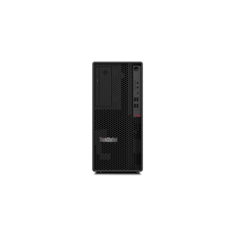 Used desktop computer - Lenovo ThinkStation P360 Tower i9-12900K 32GB 1TB Quadro T1000 W11P (beg)