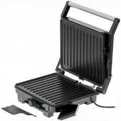 Electric Grill - Adler elektrisk grill med mycket stor yta och 2800 W effekt