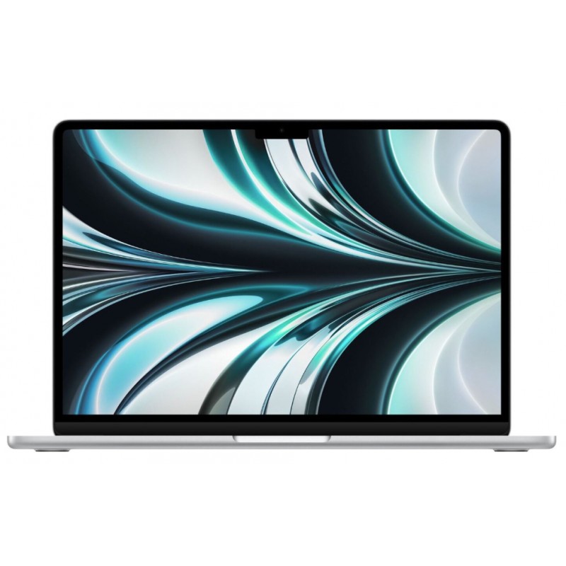 Macbook Air & Macbook Pro - MacBook Air 13.6" 2022 M2 8GB 512GB Silver (NY)