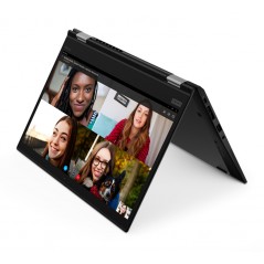 Lenovo ThinkPad X13 Yoga G1 13.3" FHD i7 10th 16GB 512GB W11P med 4G (beg med små märken skärm)