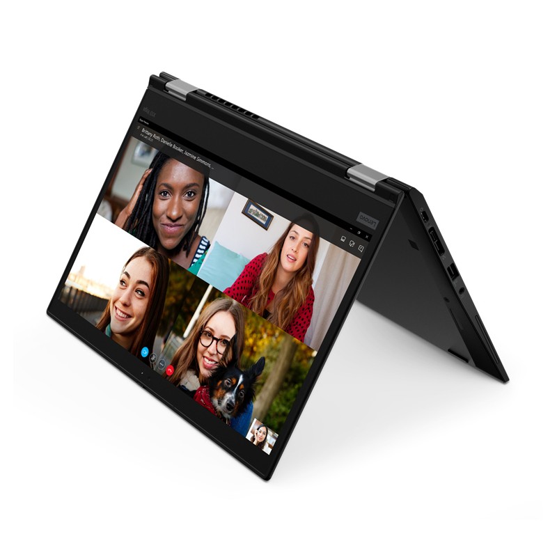 Used laptop 13" - Lenovo ThinkPad X13 Yoga G1 13.3" FHD i7 10th 16GB 512GB W11P med 4G (beg med små märken skärm)