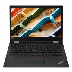 Used laptop 13" - Lenovo ThinkPad X13 Yoga G1 13.3" FHD i7 10th 16GB 512GB W11P med 4G (beg med små märken skärm)