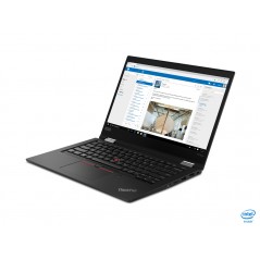 Used laptop 13" - Lenovo ThinkPad X13 Yoga G1 13.3" FHD i7 10th 16GB 512GB W11P med 4G (beg med små märken skärm)