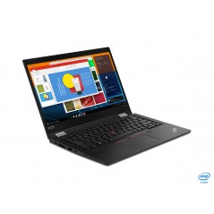 Used laptop 13" - Lenovo ThinkPad X13 Yoga G1 13.3" FHD i7 10th 16GB 512GB W11P med 4G (beg med små märken skärm)