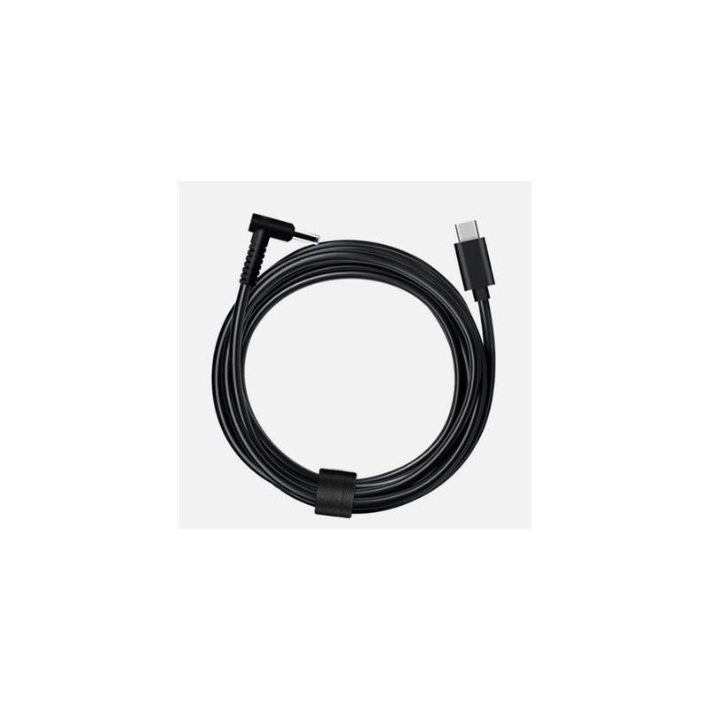 HP charger - Konverteringskabel från USB-C till HP BlueTip 4.5x3.0 mm max 100W
