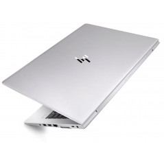 HP EliteBook 840 G5 14" FHD i5 8GB 256GB W11P med 4G (beg med mura, små märken skärm)