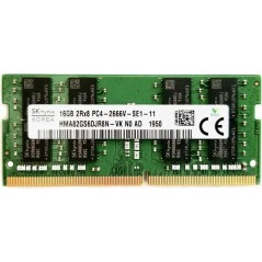 SK Hynix 16GB DDR4 2666 MHz SO-DIMM RAM-minne till laptop (new pulled*)