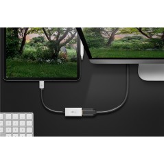 TV & Sound - Goobay USB-C till HDMI-adapter 8K i 30 Hz / 4K i 120 Hz