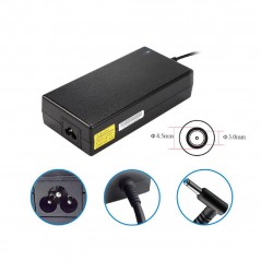 HP Kompatibel datorladdare 230W BlueTip (4,5mm x 3,0 mm)